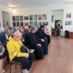 В Балахне отметили 100-летие со дня рождения заслуженного клирика Нижегородской епархии митрофорного протоиерея Александра Соколова.