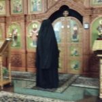 Канон Андрея Критского в монастыре