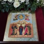 Среда (28 мая) Отдание праздника Пасхи. Предпразднство Вознесения Господня.
