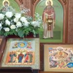 Воскресенье (1 июня) литургия святителя Иоанна Златоустого