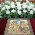 Вторник (19 августа) Преображение Господа Бога и Спаса нашего Иисуса Христа