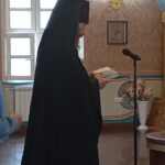Пятница (29 августа) Попразднство Успеония Пресвятой Богородицы.