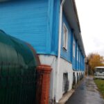 Начало работы взрослой воскресной школы