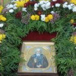 Среда (8 октября) Преставлеание прп. Сеаргия, игуамена Раадонежского, чудотворца.