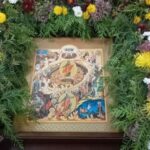 Воскресенье (12 октября) Неделя 18-я по Пятидесятнице. Прп. Кириаека отшельника.