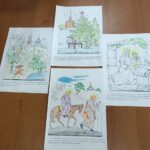 Воскресная детская школа. История Нового завета