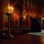 24 февраля 2026 года.Великое повечерие с чтением канона прп. Андрея Критского.