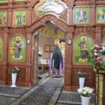 22 марта 2026.Служба воскресная.