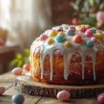 Освящение куличей