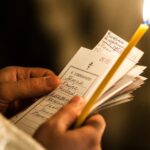 Подать записки онлайн